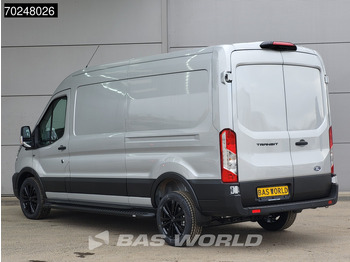 Nauja Krovininis mikroautobusas Ford Transit 165pk Automaat Limited Black Edition L3H2 Nwe model! CarPlay Xenon Camera L3 11m3 Airco Cruise control: foto 5