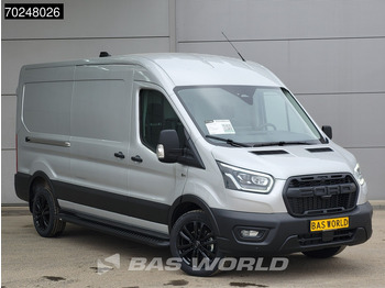 Nauja Krovininis mikroautobusas Ford Transit 165pk Automaat Limited Black Edition L3H2 Nwe model! CarPlay Xenon Camera L3 11m3 Airco Cruise control: foto 3
