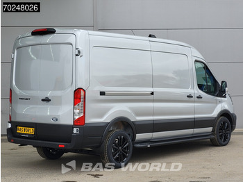 Nauja Krovininis mikroautobusas Ford Transit 165pk Automaat Limited Black Edition L3H2 Nwe model! CarPlay Xenon Camera L3 11m3 Airco Cruise control: foto 2