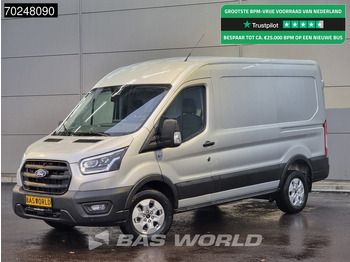 Krovininis mikroautobusas FORD Transit