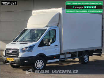 Furgonas su krovinių dėže FORD Transit
