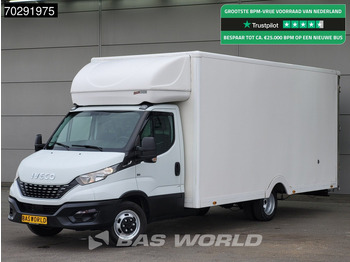 Furgonas su krovinių dėže IVECO Daily 35c14