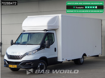 Furgonas su krovinių dėže IVECO Daily 35c14