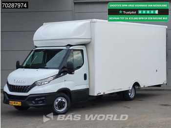 Furgonas su krovinių dėže IVECO Daily 35c14