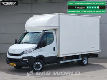 Furgonas su krovinių dėže IVECO Daily 35c14