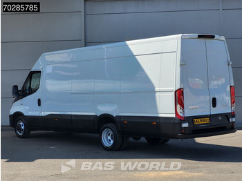 Furgonas šaldytuvas Iveco Daily 35C14 Koelwagen L4H2 Vriezer Thermo King Xarios 350 230V Stekker Dubbellucht 3,5t Trekgewicht Airco Cruise Parkeersensoren Euro6: foto 2