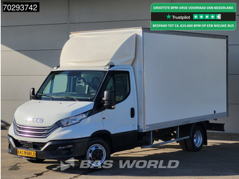 Furgonas su krovinių dėže IVECO Daily 35c16