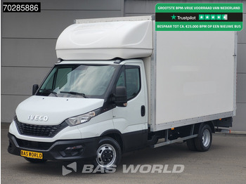 Furgonas su krovinių dėže IVECO Daily 35c16