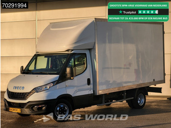 Furgonas su krovinių dėže IVECO Daily 35c16
