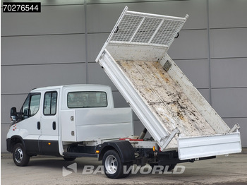 Mažas savivartis Iveco Daily 35C16 3.0L Kipper Dubbel Cabine met Kist Dubbellucht 3,5t Trekhaak Airco Cruise Tipper Benne Kieper Airco Dubbel cabine Trekhaak: foto 2