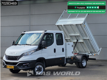 Mažas savivartis IVECO Daily 35c16