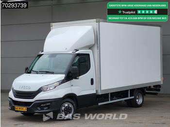 Furgonas su krovinių dėže IVECO Daily 35c16
