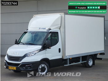 Furgonas su krovinių dėže IVECO Daily 35c16