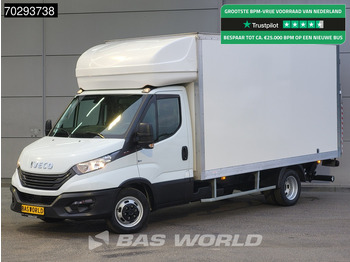 Furgonas su krovinių dėže IVECO Daily 35c16
