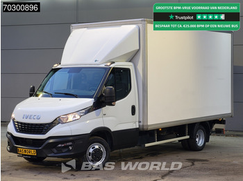 Furgonas su krovinių dėže IVECO Daily 35c16