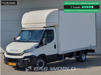 Furgonas su krovinių dėže IVECO Daily 35c16
