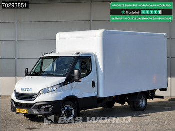 Furgonas su krovinių dėže IVECO Daily 35c16