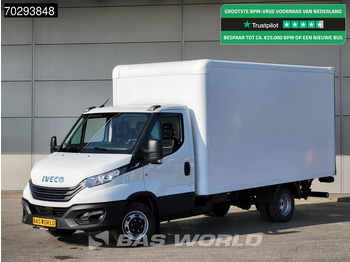 Furgonas su krovinių dėže IVECO Daily 35c16