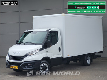 Furgonas su krovinių dėže IVECO Daily 35c16