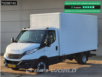 Furgonas su krovinių dėže IVECO Daily 35c16