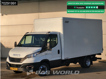 Furgonas su krovinių dėže IVECO Daily 35c16