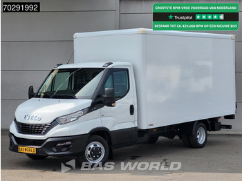 Furgonas su krovinių dėže IVECO Daily 35c16