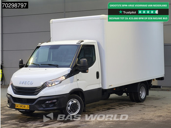 Furgonas su krovinių dėže IVECO Daily 35c16