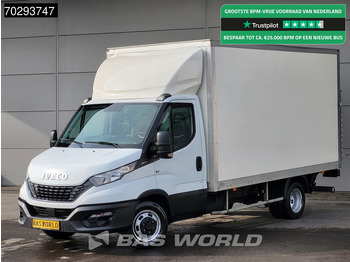 Furgonas su krovinių dėže IVECO Daily 35c16