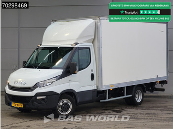 Furgonas su krovinių dėže IVECO Daily 35c16