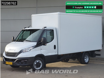 Furgonas su krovinių dėže IVECO Daily 35c16