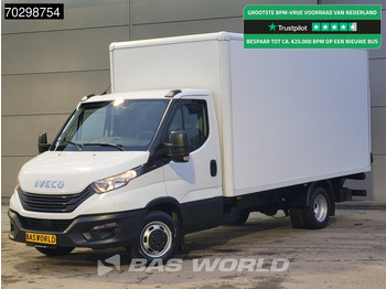 Furgonas su krovinių dėže IVECO Daily 35c16