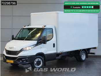 Furgonas su krovinių dėže IVECO Daily 35c16