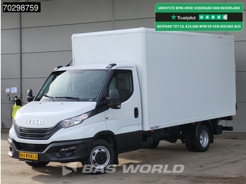 Furgonas su krovinių dėže IVECO Daily 35c16
