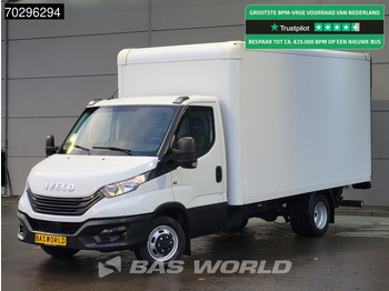 Furgonas su krovinių dėže IVECO Daily 35c16