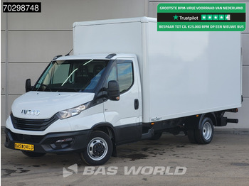 Furgonas su krovinių dėže IVECO Daily 35c16