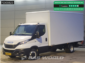 Furgonas su krovinių dėže IVECO Daily 35c16