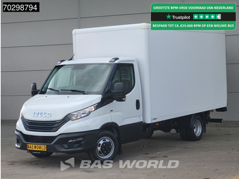 Furgonas su krovinių dėže IVECO Daily 35c16