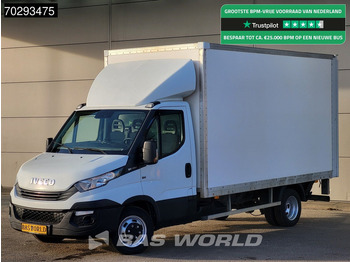 Furgonas su krovinių dėže IVECO Daily 35c16