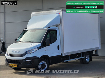 Furgonas su krovinių dėže IVECO Daily 35c16