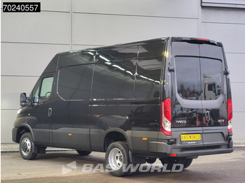 Nauja Krovininis mikroautobusas Iveco Daily 35C18 180PK Automaat Dubbellucht L2H2 ACC Navi Camera 12m3 Airco: foto 2