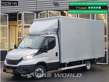 Furgonas su krovinių dėže IVECO Daily 35c18