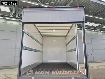 Nauja Furgonas su krovinių dėže Iveco Daily 35C18 2025 MODEL Automaat 1000kg Laadklep ACC Navi Airco Zijdeur Bakwagen Meubelbak Koffer 21m3 Airco: foto 5