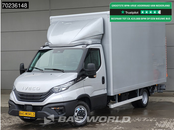 Furgonas su krovinių dėže IVECO Daily 35c18
