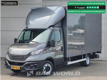 Furgonas su krovinių dėže IVECO Daily 35c18