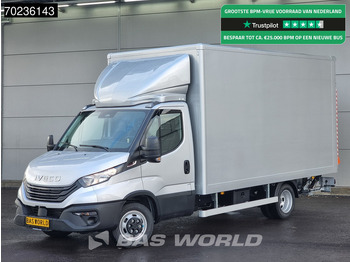 Furgonas su krovinių dėže IVECO Daily 35c18