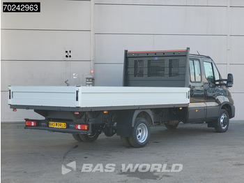 Nauja Bortinis automobilis Iveco Daily 35C18 3.0L Automaat 180PK 2025-Model Open laadbak Dubbel Cabine Navi ACC LED 3,5T Trekvermogen Euro6 Pritsche Pickup Airco Dubbe: foto 3 Nauja Bortinis automobilis Iveco Daily 35C18 3.0L Automaat 180PK 2025-Model Open laadbak Dubbel Cabine Navi ACC LED 3,5T Trekvermogen Euro6 Pritsche Pickup Airco Dubbe: foto 3