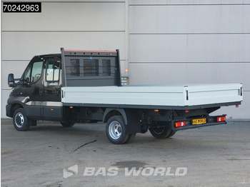 Nauja Bortinis automobilis Iveco Daily 35C18 3.0L Automaat 180PK 2025-Model Open laadbak Dubbel Cabine Navi ACC LED 3,5T Trekvermogen Euro6 Pritsche Pickup Airco Dubbe: foto 5 Nauja Bortinis automobilis Iveco Daily 35C18 3.0L Automaat 180PK 2025-Model Open laadbak Dubbel Cabine Navi ACC LED 3,5T Trekvermogen Euro6 Pritsche Pickup Airco Dubbe: foto 5