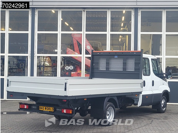 Nauja Bortinis automobilis Iveco Daily 35C18 3.0L Automaat 180PK 2025-model Dubbel Cabine Open laadbak Navi ACC LED 3,5T Trekvermogen Euro6 Pritsche Pickup Airco Dubbe: foto 5
