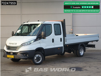 Bortinis automobilis IVECO Daily 35c18