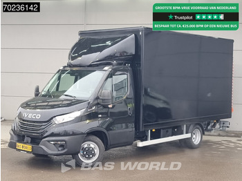 Furgonas su krovinių dėže IVECO Daily 35c18